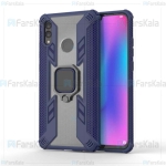 قاب محافظ انگشتی هواوی Armor Ring 360 Case Huawei Honor 10 Lite / P Smart 2019