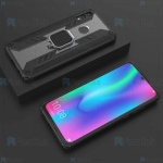 قاب محافظ انگشتی هواوی Armor Ring 360 Case Huawei Honor 10 Lite / P Smart 2019