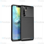 قاب فیبر کربنی هواوی AutoFocus Beetle Case For Huawei P30 Pro