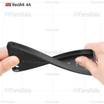 قاب ژله ای طرح چرم شیائومی Auto Focus Jelly Case Xiaomi Redmi 4A