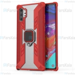 قاب محافظ انگشتی سامسونگ Armor Ring 360 Case Samsung Galaxy Note 10 Plus