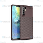 قاب فیبر کربنی هواوی AutoFocus Beetle Case For Huawei P30 Pro