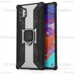 قاب محافظ انگشتی سامسونگ Armor Ring 360 Case Samsung Galaxy Note 10 Plus