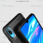 قاب فیبر کربنی هواوی AutoFocus Beetle For Huawei Y7 2019 / Y7 Prime 2019
