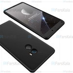 قاب محافظ با پوشش 360 درجه شیائومی GKK 360 Full Case For Xiaomi Mi Mix 2