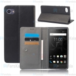 کیف طرح چرم بلک بری Leather Cover For BlackBerry Motion