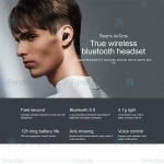 هندزفری بلوتوث شیائومی Xiaomi Redmi AirDots Earphones