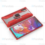 قاب محافظ انگشتی سامسونگ Armor Ring 360 Case Samsung Galaxy Note 10 Plus