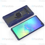 قاب محافظ انگشتی سامسونگ Armor Ring 360 Case Samsung Galaxy S10 Plus