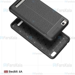 قاب ژله ای طرح چرم شیائومی Auto Focus Jelly Case Xiaomi Redmi 4A