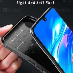قاب فیبر کربنی هواوی AutoFocus Beetle Case For Huawei Y5 2019 / Honor 8S