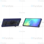 قاب محافظ انگشتی سامسونگ Armor Ring 360 Case Samsung Galaxy S10 Plus