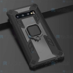 قاب محافظ انگشتی سامسونگ Armor Ring 360 Case Samsung Galaxy S10