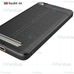 قاب ژله ای طرح چرم شیائومی Auto Focus Jelly Case Xiaomi Redmi 4A