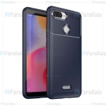 قاب فیبر کربنی شیائومی AutoFocus Beetle Case For Xiaomi Redmi 6
