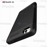 قاب ژله ای طرح چرم شیائومی Auto Focus Jelly Case Xiaomi Redmi 4A