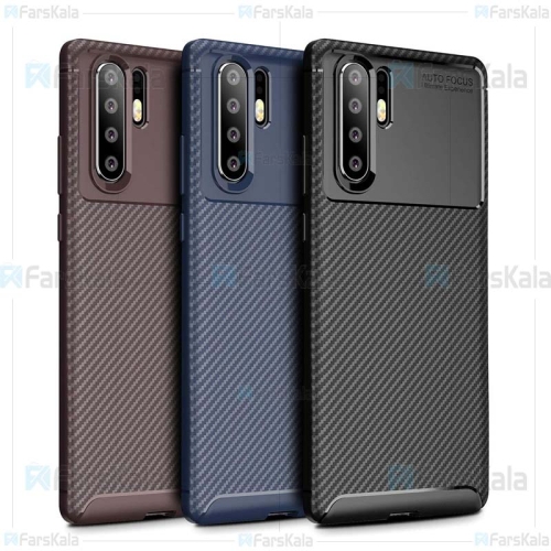 قاب فیبر کربنی هواوی AutoFocus Beetle Case For Huawei P30 Pro