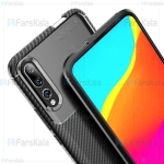 قاب فیبر کربنی هواوی AutoFocus Beetle Case For Huawei P Smart Z 2019 / Y9 Prime 2019