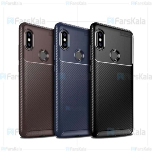 قاب فیبر کربنی شیائومی AutoFocus Beetle Case For Xiaomi Redmi Note 5 / Note 5 Pro