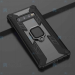 قاب محافظ انگشتی سامسونگ Armor Ring 360 Case Samsung Galaxy S10 Plus
