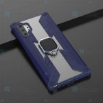 قاب محافظ انگشتی سامسونگ Armor Ring 360 Case Samsung Galaxy Note 10 Plus