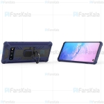 قاب محافظ انگشتی سامسونگ Armor Ring 360 Case Samsung Galaxy S10