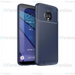 قاب فیبر کربنی شیائومی AutoFocus Beetle Case For Motorola Moto G6