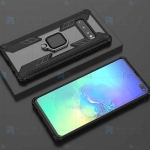 قاب محافظ انگشتی سامسونگ Armor Ring 360 Case Samsung Galaxy S10 Plus