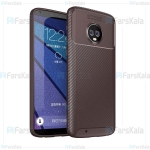 قاب فیبر کربنی شیائومی AutoFocus Beetle Case For Motorola Moto G6