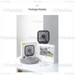 پنکه بیسوس Baseus Foldable Vehicle-mounted Backseat Fan