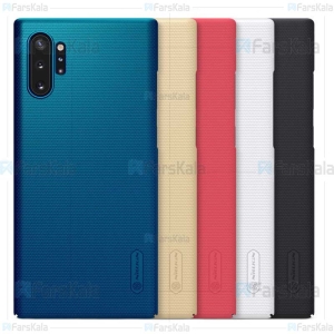 قاب محافظ نیلکین سامسونگ Nillkin Frosted Shield Case For Samsung Galaxy Note 10 Plus