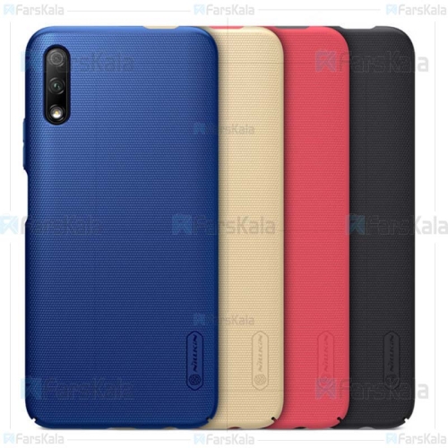 قاب محافظ نیلکین هواوی Nillkin Frosted Shield Case For Huawei Honor 9X
