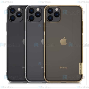 قاب محافظ ژله ای نیلکین اپل Nillkin Nature Series TPU case for Apple iPhone 11 Pro