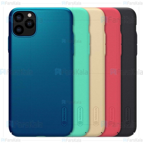 قاب محافظ نیلکین اپل Nillkin Frosted Shield Case For Apple iPhone 11 5.8