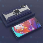 قاب محافظ انگشتی سامسونگ Armor Ring 360 Case Samsung Galaxy Note 10 Plus