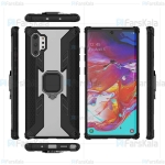 قاب محافظ انگشتی سامسونگ Armor Ring 360 Case Samsung Galaxy Note 10 Plus