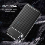 قاب فیبر کربنی هواوی AutoFocus Beetle Case For Huawei Y5 2019 / Honor 8S