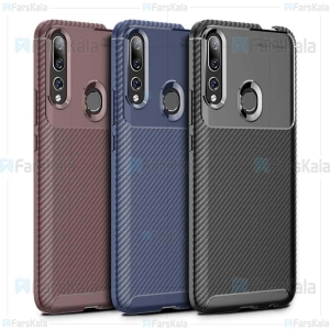 قاب فیبر کربنی هواوی AutoFocus Beetle Case For Huawei P Smart Z 2019 / Y9 Prime 2019
