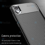 قاب فیبر کربنی هواوی AutoFocus Beetle Case For Huawei Y5 2019 / Honor 8S