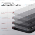 قاب محافظ نیلکین هواوی Nillkin Frosted Shield Case For Huawei Honor 9X