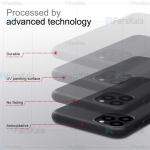 Nillkin Frosted Shield Case For Apple iPhone 11 Pro