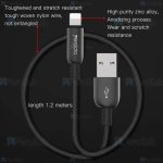 کابل لایتنینگ یسیدو Yesido CA-25 Lightning Cable