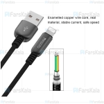 کابل لایتنینگ یسیدو Yesido CA-25 Lightning Cable