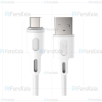کابل میکرو یو اس بی یسیدو Yesido CA-19 Micro USB Cable