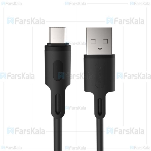 کابل میکرو یو اس بی یسیدو Yesido CA-19 Micro USB Cable