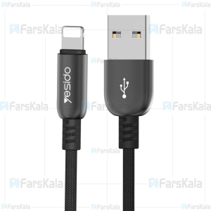 کابل لایتنینگ یسیدو Yesido CA-25 Lightning Cable