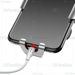 پایه نگهدارنده گوشی بیسوس Baseus Future Gravity Car Mount
