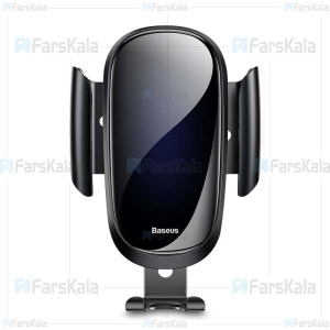 پایه نگهدارنده گوشی بیسوس Baseus Future Gravity Car Mount
