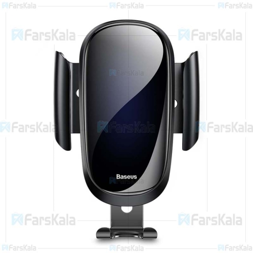 پایه نگهدارنده گوشی بیسوس Baseus Future Gravity Car Mount