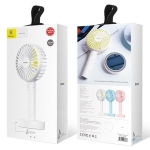 پنکه رومیزی با قابلیت شارژ دستی بیسوس Baseus Macarons Fan